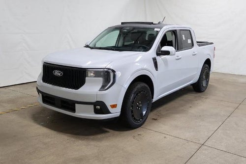 2026 Ford Maverick Lobo Standard Demo