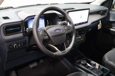 2026 Ford Maverick Lobo Standard Demo