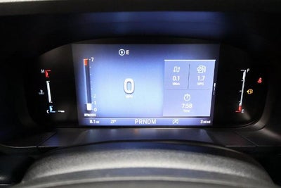 2026 Ford Maverick Lobo Standard Demo
