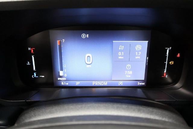 2026 Ford Maverick Lobo Standard Demo