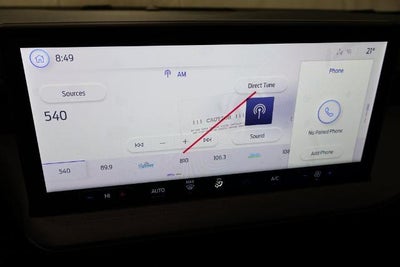 2026 Ford Maverick Lobo Standard Demo