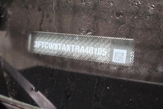 2026 Ford Maverick Lobo Standard Demo