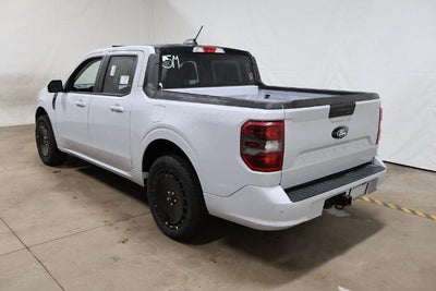 2026 Ford Maverick Lobo Standard Demo