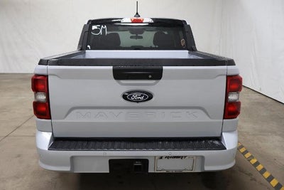 2026 Ford Maverick Lobo Standard Demo