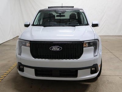 2026 Ford Maverick Lobo Standard Demo