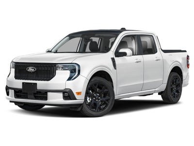 2026 Ford Maverick Lobo Standard Demo