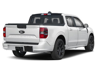 2026 Ford Maverick Lobo Standard Demo