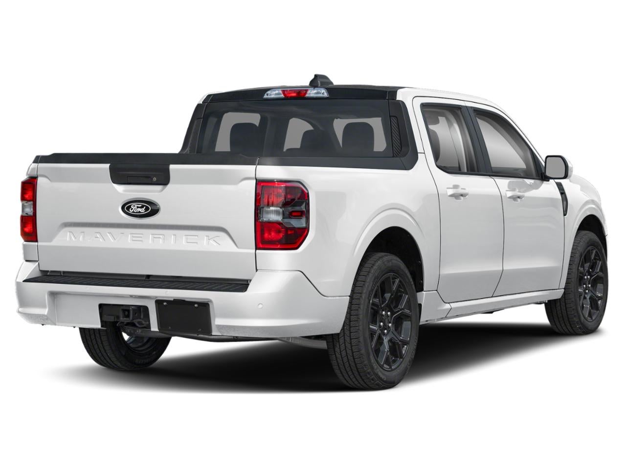 2026 Ford Maverick Lobo Standard Demo