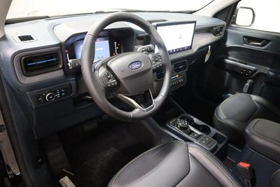 2026 Ford Maverick Lobo Standard