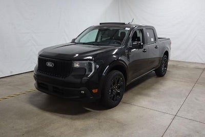 2026 Ford Maverick Lobo Standard