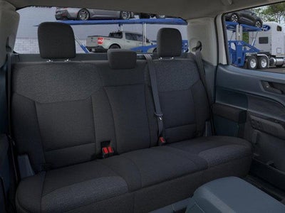 2025 Ford Maverick XL Demo