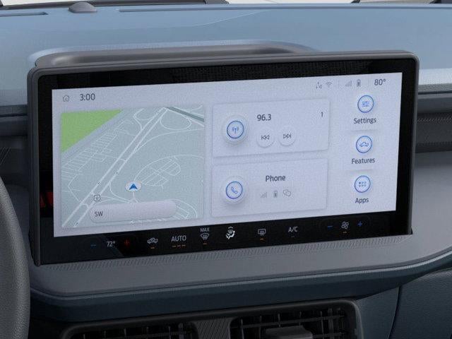 2025 Ford Maverick XL Demo