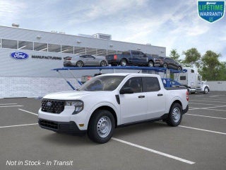 2025 Ford Maverick XL Demo