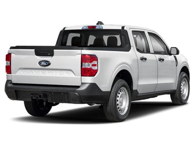 2025 Ford Maverick XL Demo