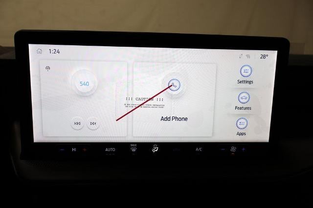 2026 Ford Maverick XL