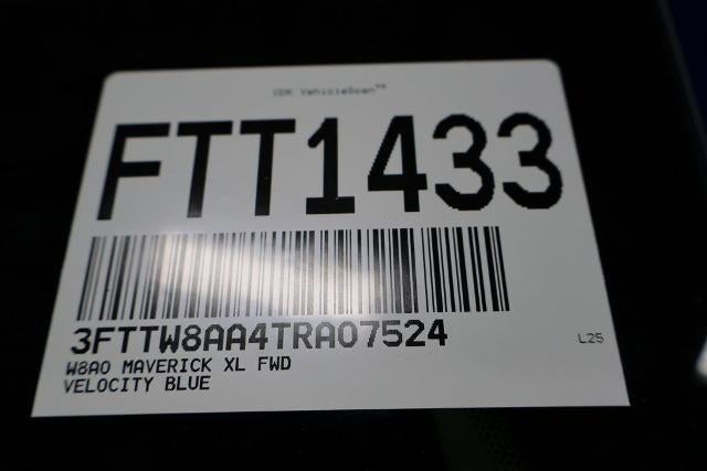 2026 Ford Maverick XL