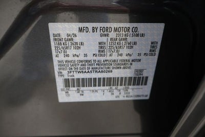 2026 Ford Maverick XL