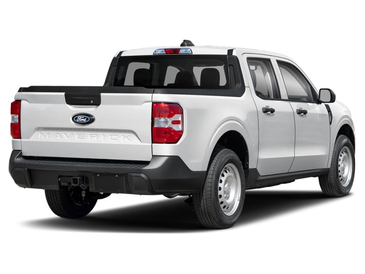 2026 Ford Maverick XL Demo