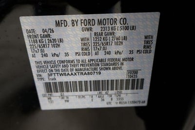 2026 Ford Maverick XL