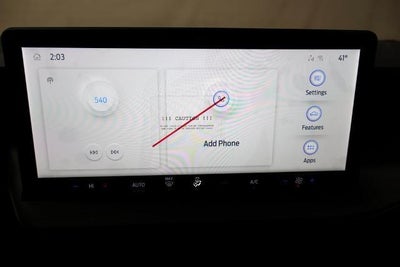 2026 Ford Maverick XL