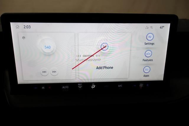 2026 Ford Maverick XL