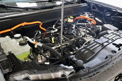 2026 Ford Maverick XL Demo