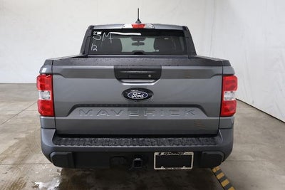 2026 Ford Maverick XL Demo