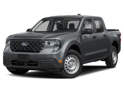 2026 Ford Maverick XL Demo