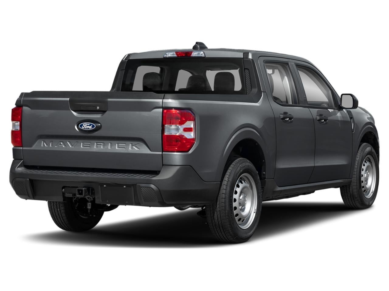 2026 Ford Maverick XL Demo