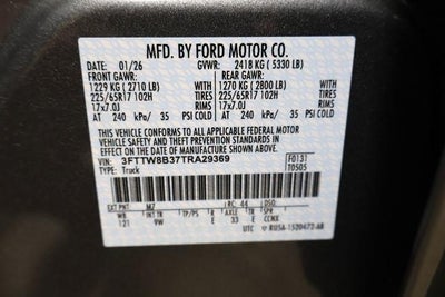 2026 Ford Maverick XL