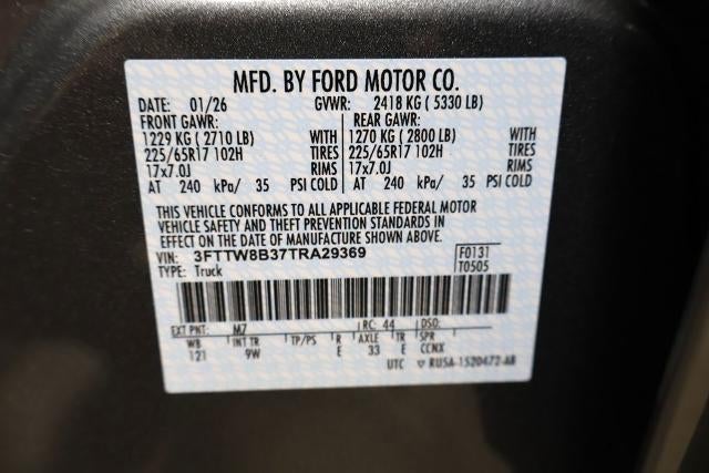 2026 Ford Maverick XL