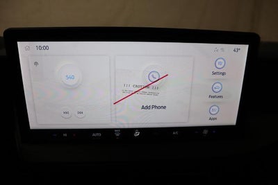 2026 Ford Maverick XL