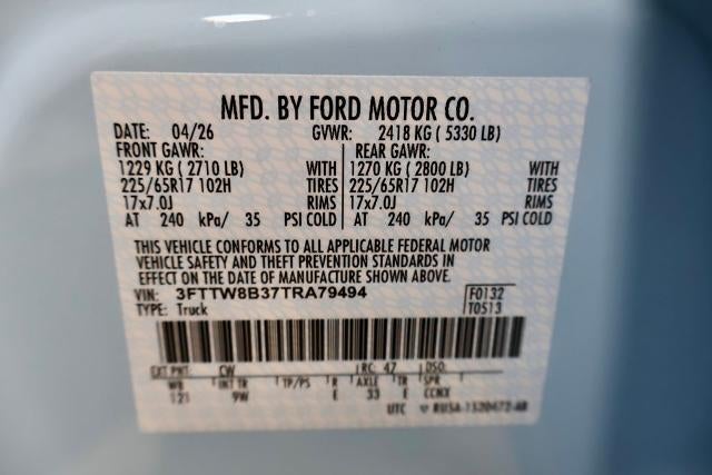 2026 Ford Maverick XL