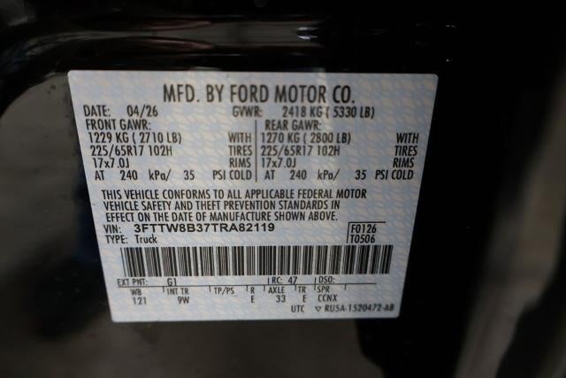 2026 Ford Maverick XL