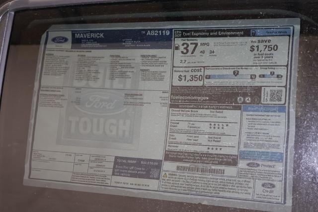 2026 Ford Maverick XL
