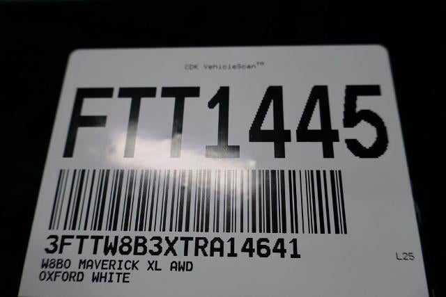 2026 Ford Maverick XL