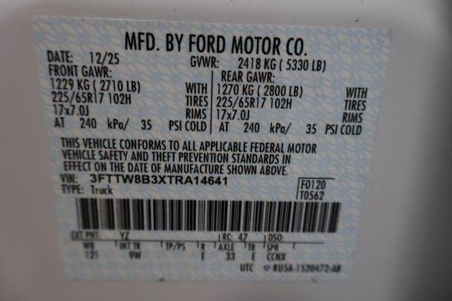 2026 Ford Maverick XL