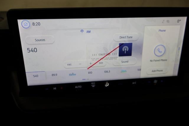 2026 Ford Maverick XL