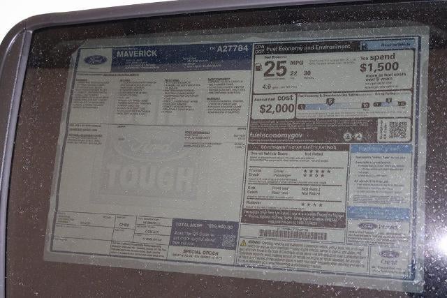 2026 Ford Maverick XL