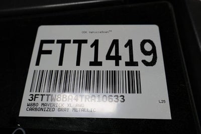 2026 Ford Maverick XL