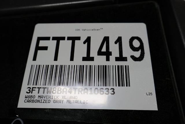 2026 Ford Maverick XL