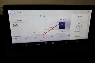 2026 Ford Maverick XL