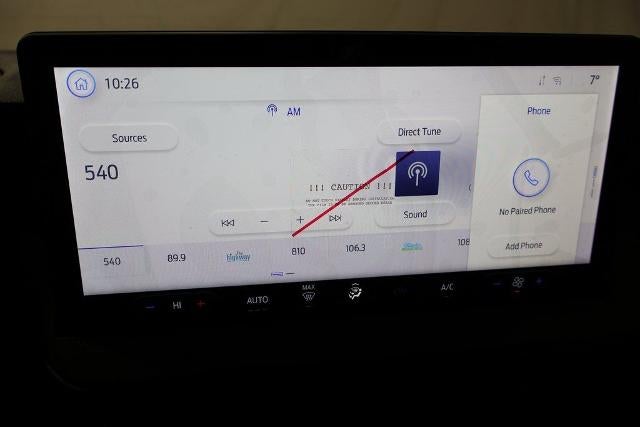 2026 Ford Maverick XL