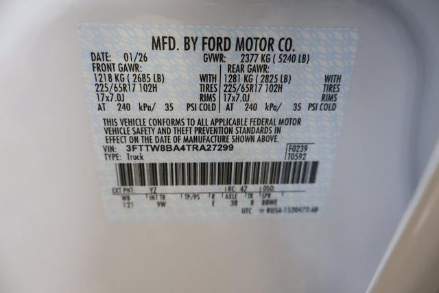 2026 Ford Maverick XL