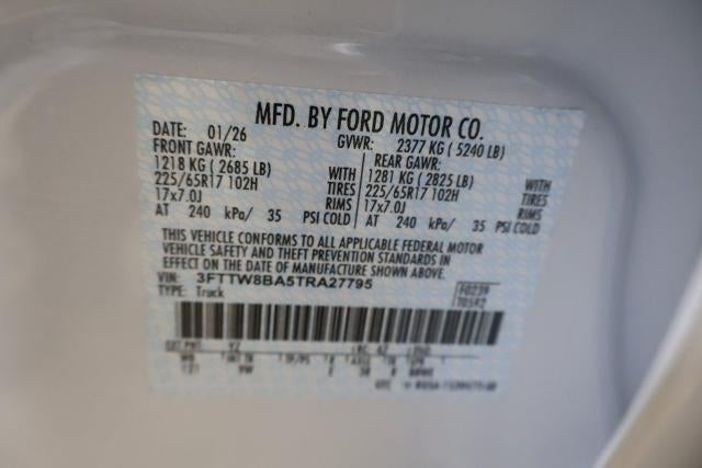 2026 Ford Maverick XL