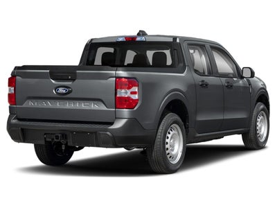 2025 Ford Maverick XL Demo