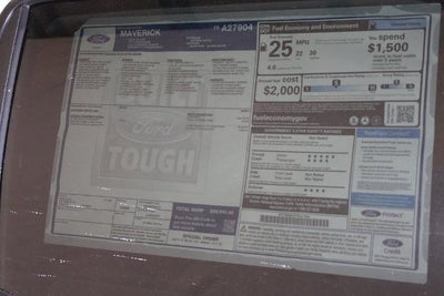 2026 Ford Maverick XL