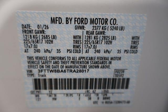 2026 Ford Maverick XL