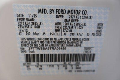 2026 Ford Maverick XL