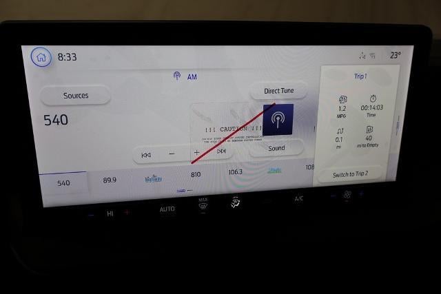 2026 Ford Maverick XL